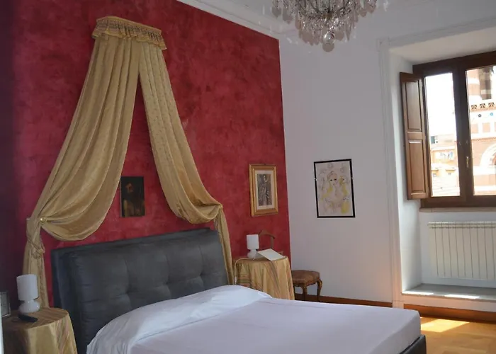 Elegante Nel Centro Di Apartment Rom
