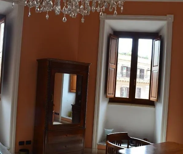 Elegante Nel Centro Di Apartment