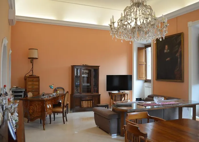 Apartment Elegante Nel Centro Di *