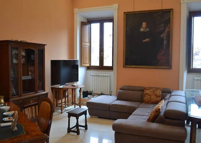 Elegante Nel Centro Di * Rom